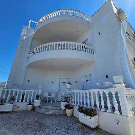Villa A & A Ksamil Exteriör bild