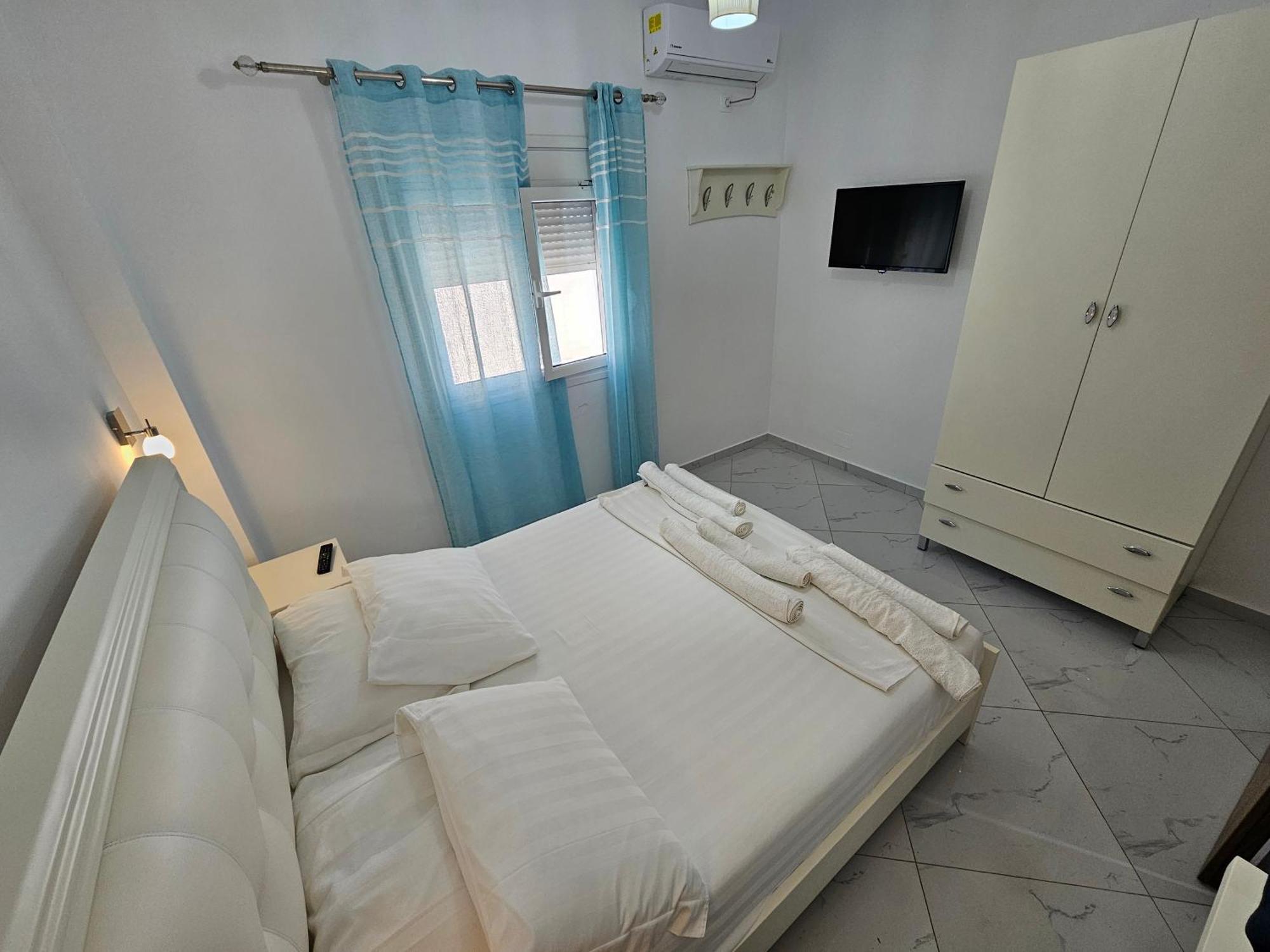 Villa A & A Ksamil Exteriör bild