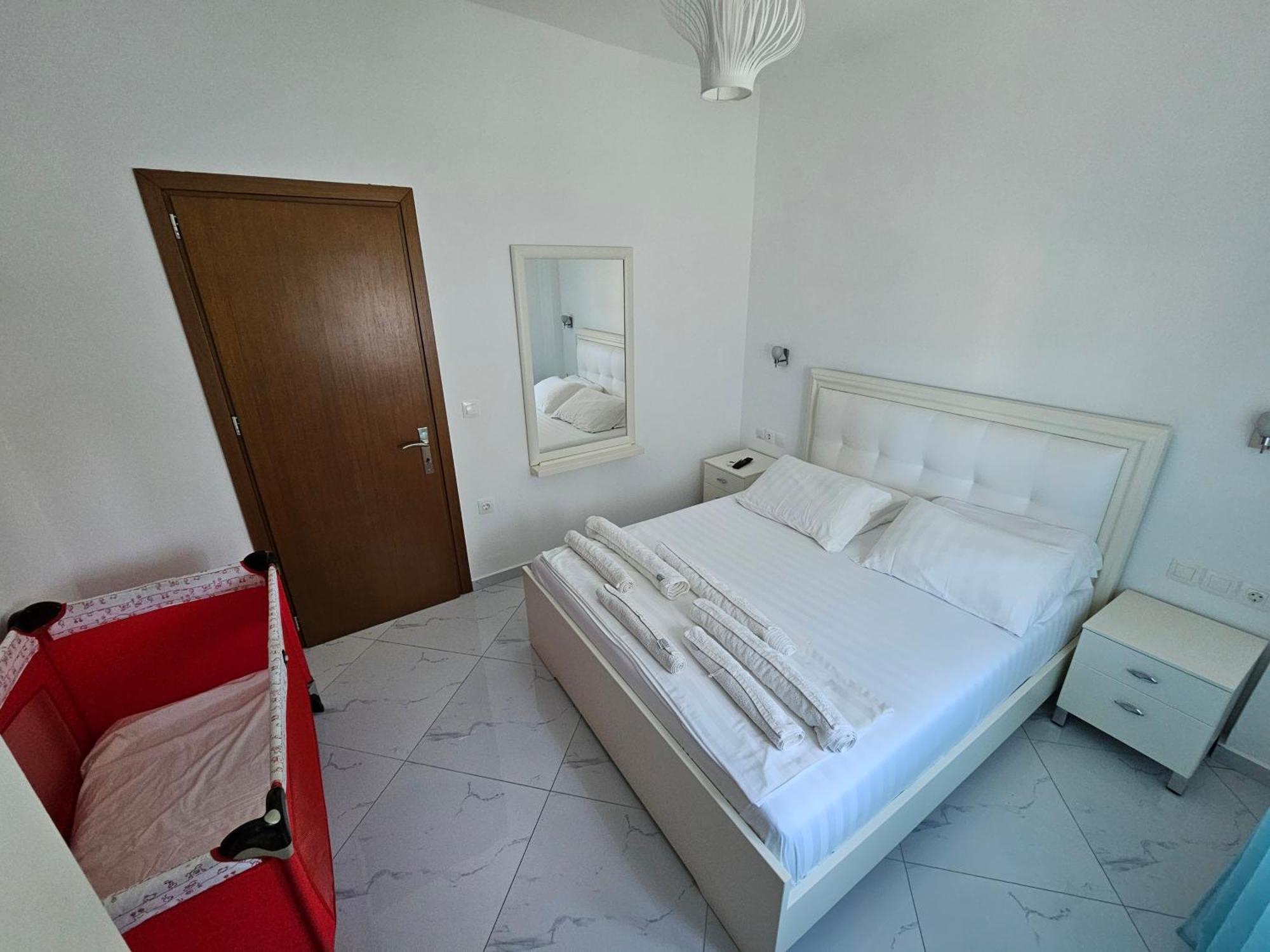 Villa A & A Ksamil Exteriör bild