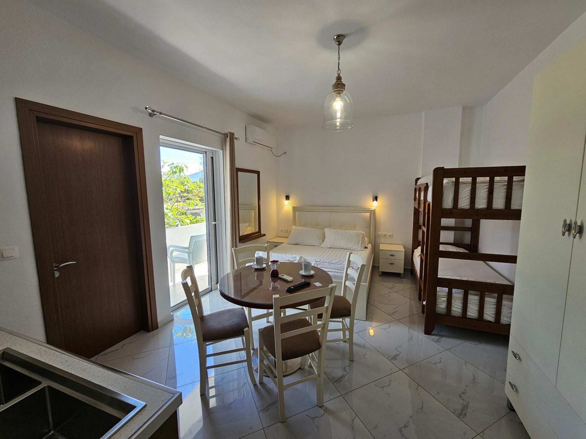 Villa A & A Ksamil Exteriör bild