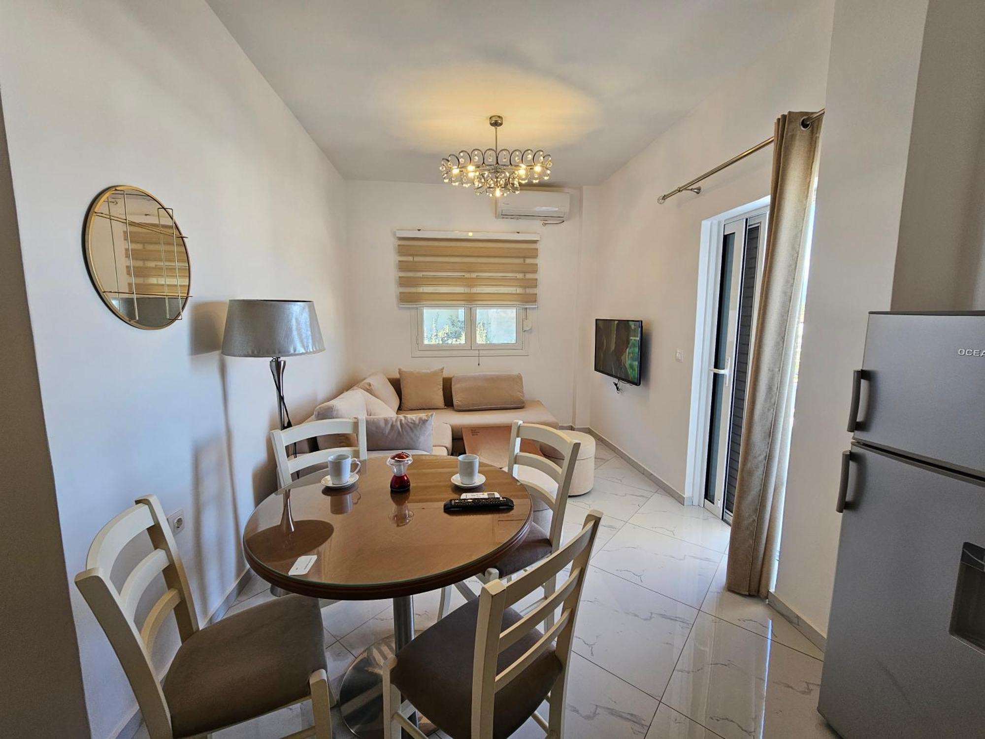 Villa A & A Ksamil Exteriör bild