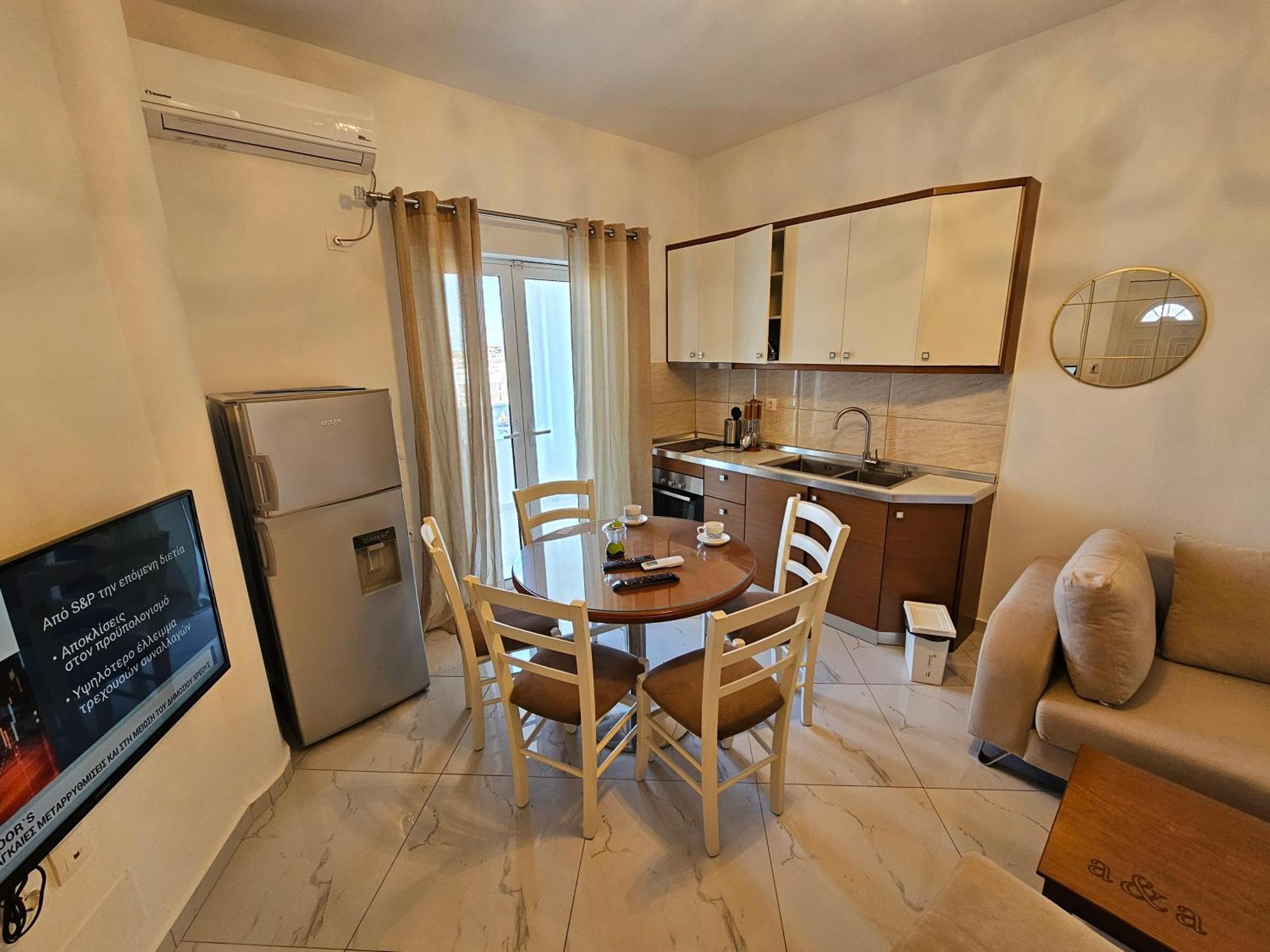 Villa A & A Ksamil Exteriör bild